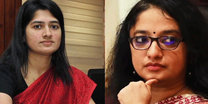 തദ്ദേശ വകുപ്പിൽ തമ്മിലടി? ടി.വി. അനുപമയും ദിവ്യ എസ്. അയ്യരും രണ്ട് തട്ടിൽ, മാലിന്യനിർമാർജനത്തിന് രണ്ട് പദ്ധതികൾ; ‘തനിക്ക് മതിയായ പരിഗണന ലഭിക്കുന്നില്ല’- ദിവ്യ എസ്. അയ്യർ മന്ത്രിക്ക് പരാതി നല്കിയതായി റിപ്പോർട്ട്