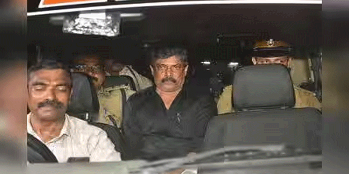 ‘ജയമാധവനെ കൊന്നത് ഞാനല്ല, പരാതി തന്ന അനിൽ തന്നെയായിരിക്കും’;  കൂടത്തിൽ കൊലപാതകക്കേസിൽ കുറ്റം നിഷേധിച്ച് രവീന്ദ്രൻ നായർ;  ചോദ്യംചെയ്യലിനോട് സഹകരിക്കുന്നില്ല