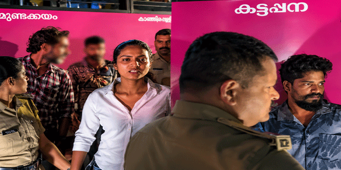 കട്ടപ്പന മാർക്കറ്റ് ജങ്ഷനിൽ കുടുംബത്തോടൊപ്പം നടന്നു പോകവെ യുവതിയെ ഉപദ്രവിക്കാൻ ശ്രമം; മാതാപിതാക്കൾ ഒപ്പമുണ്ടെന്ന് മനസ്സിലാക്കിയതോടെ മദ്യലഹരിയിലായിരുന്ന പ്രതി ഓടി;  ഒരുകിലോമീറ്ററോളം പിന്തുടർന്ന് പ്രതിയെ പിടികൂടി യുവതി