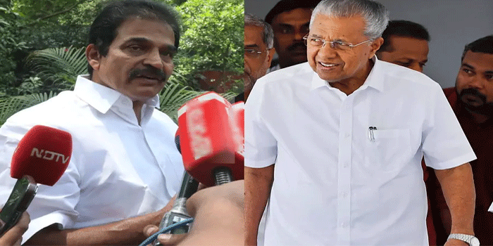 ‘ഞങ്ങൾക്കിടയിലെ കൊച്ചുകൊച്ചു പ്രശ്നങ്ങൾ രമ്യമായി പരിഹരിക്കും; ആ കട്ടിൽ കണ്ട് പ്രതിപക്ഷ നേതാവ് പനിക്കേണ്ട; കേരളത്തിൽ യുഡിഎഫ് സർക്കാർ സ്വസ്ഥമായും നന്നായുമാണ് ഭരിക്കുന്നത് ‘: വിവാദങ്ങളോട് പ്രതികരിച്ച് കെ. സി വേണുഗോപാൽ