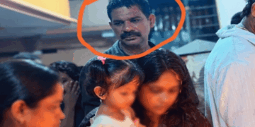 തിരികത്തിക്കാൻ നിന്നവരുടെ പിന്നാലെ ഭക്തനെപോലെ നിന്നു,  മാഹി പള്ളിയിൽ മൂന്നുവയസ്സുകാരിയുടെ സ്വർണവള മോഷ്ടിച്ചു; ഫോട്ടോയും സിസിടിവിയും തുമ്പായി, പ്രതി പിടിയിൽ