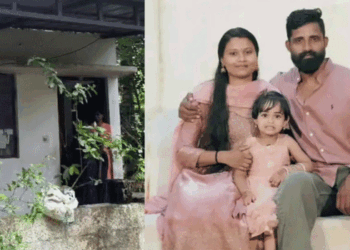 കാട്ടാക്കടയിൽ ഒരു കുടുംബത്തിലെ മൂന്നുപേരെ കാണാനില്ല; കാണാതായിരിക്കുന്നത് ഭാര്യ, ഭർത്താവ്, മൂന്നുവയസുള്ള മകൾ അടങ്ങുന്ന കുടുംബത്തെ; കടബാധ്യതയുണ്ടായിരുന്നതായി ബന്ധുക്കളുടെ മൊഴി
