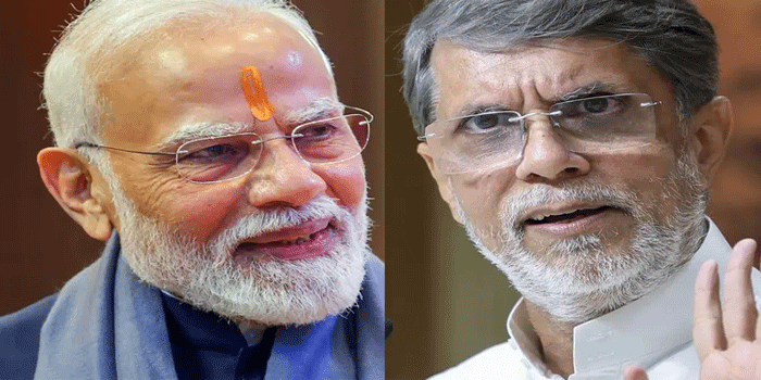 ’നമുക്കുമുണ്ട് ഒരു 56 ഇഞ്ചുള്ള കളിപ്പാട്ടം; താക്കോൽ ചൈനയുടെ കൈവശമാണ്, അമേരിക്കയുടെ കൈയിലും താക്കോലുണ്ട്’: മോദിയെ പരിഹസിച്ച്  കോൺ​ഗ്രസ്