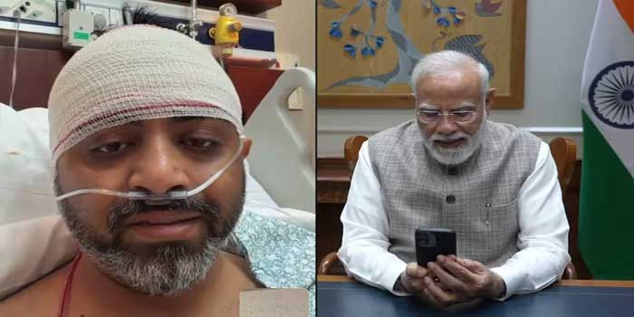 “താഴെ വീണുകിടക്കുമ്പോഴും വിമാനം താഴേക്ക് പതിക്കുകയാണെന്ന് എനിക്ക് മനസിലാക്കാൻ കഴിഞ്ഞു, എങ്ങനെയോ കോക്പിറ്റ് തുറന്നു, .9,750 മണിക്കൂറിലേറെ പറക്കൽ പരിചയമുള്ള എനിക്ക് കണ്ണടച്ചാലും വിമാനത്തിന്റെ അവസ്ഥ മനസിലാക്കാം, മറ്റുള്ളവരെ മരിക്കാൻ വിട്ടുകൊടുക്കാൻ എനിക്ക് കഴിയുമായിരുന്നില്ല”…ക്യാപ്റ്റൻ മച്ചാർ!! 1’40 കോടി ഇന്ത്യക്കാർ നിങ്ങളെക്കുറിച്ച് അഭിമാനിക്കുന്നു’- പ്രധാനമന്ത്രി