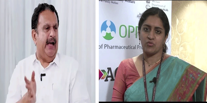 ‘തുടർ നടപടികൾക്കായി നിർദ്ദേശിച്ച 35 ഫയലുകൾക്ക് ഒരു അനക്കവുമില്ല, അതിനുമേൽ അടയിരിക്കുകയാണ്’; ആരോഗ്യവകുപ്പിൽ മന്ത്രി–പ്രിൻസിപ്പൽ സെക്രട്ടറി പോര് മുറുകുന്നു, സെക്രട്ടറിയെ മാറ്റണമെന്നാവശ്യപ്പെട്ട് മുഖ്യമന്ത്രിക്ക് പരാതി നല്കി കെ. മുരളീധരൻ