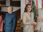 ഒമർ അബ്ദുള്ളയും  മാധ്യമപ്രവർത്തക  നിധി റസ്ദാനും വിവാഹിതരായി; ‘പുതിയൊരു യാത്ര ഇന്നലെ ആരംഭിച്ചു’ എന്ന് കുറിപ്പ്