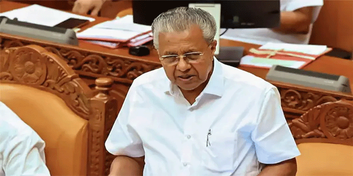 ‘ആഭ്യന്തരമന്ത്രി ശക്തമായ നിലപാട് സ്വീകരിച്ചിട്ടും പൊലീസിന് മാറ്റമുണ്ടായിട്ടില്ല; സമ്പന്നർക്കും പാവപ്പെട്ടവർക്കും രണ്ട് നീതിയോ? എന്ന്  ഒരു മകൾക്ക് ചോദിക്കേണ്ടി വന്നത് സങ്കടകരവും അപമാനകരവും’;  പിണറായി വിജയൻ