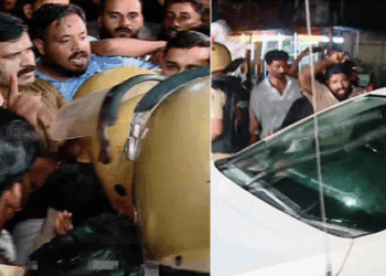 പ്രതിഷേധം അതിരു കടന്നു; ഡിവൈഎഫ്ഐ പ്രവർത്തകർക്കെതിരെ കാസർകോട് രണ്ട് ജാമ്യമില്ലാ കേസുകൾ, ആറ് പേർ റിമാൻഡിൽ