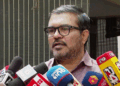 ‘സതീശൻ ഇരിക്കുന്ന കൊമ്പ് മുറിക്കുന്നു; എല്ലാം ഇഡിയും വിഡിയും ചേർന്നുള്ള മാച്ച് ഫിക്സിങാണ്’: പിണറായി വിജയനെതിരെ എഫ്ഐആർ രജിസ്റ്റർ ചെയ്ത നടപടിയിൽ പ്രതികരിച്ച് എം.ബി. രാജേഷ്