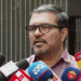 ‘സതീശൻ ഇരിക്കുന്ന കൊമ്പ് മുറിക്കുന്നു; എല്ലാം ഇഡിയും വിഡിയും ചേർന്നുള്ള മാച്ച് ഫിക്സിങാണ്’: പിണറായി വിജയനെതിരെ എഫ്ഐആർ രജിസ്റ്റർ ചെയ്ത നടപടിയിൽ പ്രതികരിച്ച് എം.ബി. രാജേഷ്