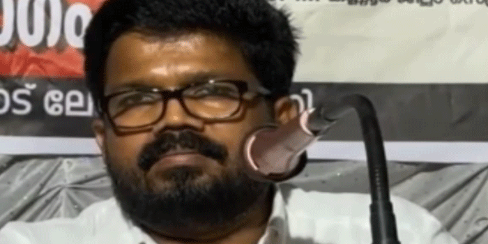 ‘കൃഷ്ണനാകാൻ പോകുന്നവരെ കംസനാക്കുന്നവർ; വല്ലാണ്ട് ക്ഷേത്രത്തിൽ കയറി എന്തും കാണിക്കാമെന്ന് കരുതേണ്ട,  കളിക്കാൻ നിൽക്കേണ്ട‘ ; ആർഎസ്എസിനെതിരെ രൂക്ഷ വിമർശനവുമായി കെ കെ രാഗേഷ്