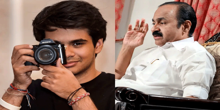 ’റെയ്ഹാന് കേരളത്തിലേക്ക് സ്വാ​ഗതം; ഫോട്ടോ പ്രദർശനം ഇവിടെ നടത്താം’: വി.ഡി സതീശൻ;  പ്രിയങ്ക ഗാന്ധിയുടെ മകൻ ഡൽഹിയിൽ നടത്തിയ ‘നോ ഐഡിയ ഈസ് ഫൈനൽ’ പ്രദർശനത്തിൽ നിന്നും ചിത്രങ്ങൾ നീക്കിയ സംഭവത്തിനു പിന്നാലെയാണ് മുഖ്യമന്ത്രിയുടെ ക്ഷണം