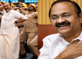 ‘എല്ലാ ദിവസവും ഉറങ്ങുംമുൻപ് ആ വീഡിയോ കാണുമായിരുന്നു; അത് നീക്കം ചെയ്തു, ശരിയായില്ല’; എഐ ഡാൻസ് നീക്കിയതിൽ അതൃപ്തിയുമായി വി.ഡി. സതീശൻ