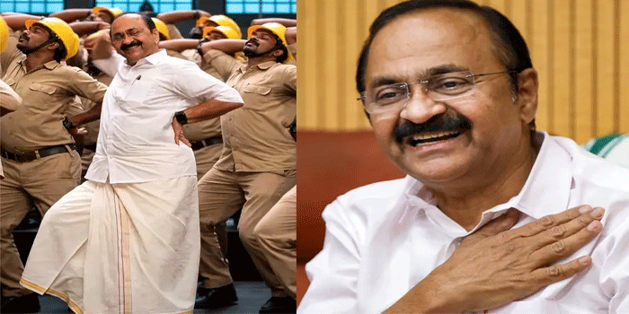 ‘എല്ലാ ദിവസവും ഉറങ്ങുംമുൻപ് ആ വീഡിയോ കാണുമായിരുന്നു; അത് നീക്കം ചെയ്തു, ശരിയായില്ല’; എഐ ഡാൻസ് നീക്കിയതിൽ അതൃപ്തിയുമായി വി.ഡി. സതീശൻ