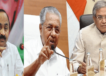 രാജ്യ ചരിത്രത്തിലാദ്യം; ഗ്യാനേഷ് കുമാറിനെ മാറ്റിയേ തീരൂ; കേരള നിയമസഭയിൽ നാളെ പ്രത്യേക പ്രമേയം, പ്രതിപക്ഷം പിന്തുണക്കും; ചട്ടം 118 പ്രകാരം മുഖ്യമന്ത്രി പിണറായി വിജയനാകും പ്രമേയം അവതരിപ്പിക്കുക