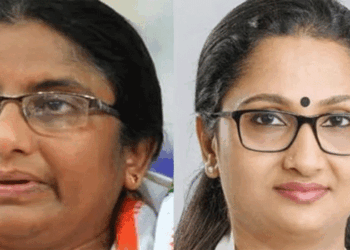 ‘മൂന്ന് മാസം മാത്രം പ്രായമായ കുഞ്ഞിനെ വളരാൻ അനുവദിക്കണം‘: അടൂർ പ്രകാശിന്റെ പരാമർശത്തിൽ ഷാമിമോൾ ഉസ്മാൻ; പാർട്ടിയുടെ മുഖം വികൃതമാക്കുന്ന തരത്തിലുള്ള പ്രതികരണങ്ങൾ ആരും നടത്തരുതെന്ന് ദീപ്തി മേരി വർഗീസ്