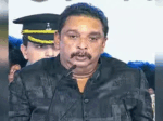 ‘കാണ്ടാമൃഗത്തിന്റെ തൊലിക്കട്ടിയുള്ള വനംവകുപ്പ് മന്ത്രിയെ മയക്കുവെടി വയ്ക്കണം’; ഷിബു ബേബി ജോണിനെതിരെ സിപിഎം നേതാവിന്റെ പരാമർശം