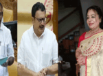 ’’300 കോഴിമുട്ട പുഴുങ്ങി തിന്നുകയും 3 കിലോ ചെമ്പരത്തി മൊട്ട് ചെവിയിൽവയ്ക്കുകയും നെല്ലിക്കയ്ക്കു പകരം നാരങ്ങാനീരു കൊണ്ട് തളം വയ്ക്കുകയും ചെയ്താൽ സൗന്ദര്യം വർദ്ധിക്കുമോ?’’; വ്യാജ ആരോപണം ഉന്നയിച്ചെന്നാരോപിച്ച് വി.പി. സജീന്ദ്രനെതിരെ പരാതി നൽകുമെന്ന് ശോഭന ജോർജ്