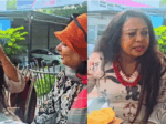 ‘മുട്ടയ്ക്കൊപ്പം ചെമ്പരത്തിമൊട്ടില്ലാതെ ഞാൻ കഴിക്കത്തില്ല’; സൗന്ദര്യചികിത്സാ വിവാദത്തിൽ പരിഹാസ വീഡിയോയുമായി ശോഭന ജോർജ്