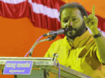 ’പ്രഥമദൃഷ്ട്യാ ഒരു മാനസികരോഗിയുടെ എല്ലാ ലക്ഷണങ്ങളും കാണിക്കുന്ന ആളാണ് രാഹുൽ ഗാന്ധി; അയാൾക്ക്  വേണ്ടത് ഷോക്ക് ട്രീറ്റ്മെൻ്റ് ; ജന്മനാ ഒരു പരാജയമായ സകല രാജകുമാരൻമാർക്കും ഈ അസുഖം ബാധിക്കാം’: അധിക്ഷേപ പരാമർശങ്ങളുമായി ബിജെപി നേതാവ് എസ്. സുരേഷ്