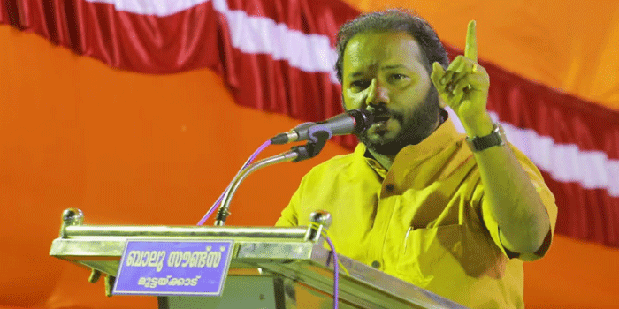 ’പ്രഥമദൃഷ്ട്യാ ഒരു മാനസികരോഗിയുടെ എല്ലാ ലക്ഷണങ്ങളും കാണിക്കുന്ന ആളാണ് രാഹുൽ ഗാന്ധി; അയാൾക്ക്  വേണ്ടത് ഷോക്ക് ട്രീറ്റ്മെൻ്റ് ; ജന്മനാ ഒരു പരാജയമായ സകല രാജകുമാരൻമാർക്കും ഈ അസുഖം ബാധിക്കാം’: അധിക്ഷേപ പരാമർശങ്ങളുമായി ബിജെപി നേതാവ് എസ്. സുരേഷ്