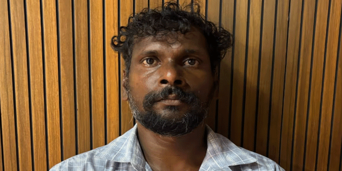 വീട്ടിൽ ആളില്ലാത്ത തക്കം നോക്കി അതിക്രമിച്ചുകയറി 13 കടന്നുപിടിക്കാൻ ശ്രമം; 40-കാരൻ അറസ്റ്റിൽ; പ്രതിക്ക് കോൺഗ്രസ് ബന്ധമുണ്ടെന്ന പ്രചരണം അടിസ്ഥാന രഹിതമെന്ന് മണ്ഡലം പ്രസിഡന്റ്