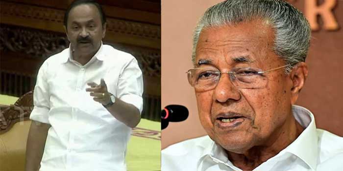 കിഫ്ബിയുടെ കടം തിരിച്ചടച്ചില്ലെങ്കിൽ സെക്രട്ടേറിയറ്റും കലക്ടറേറ്റുകളും ജപ്തിചെയ്തുകൊണ്ടുപോകുന്ന സ്ഥിതി, കിഫ്ബിയുടെ കടം കാരണം സർക്കാരിൻറെ കടമെടുപ്പ് പരിധി 8083 കോടി കുറഞ്ഞു!! നെടുമ്പാശേരി അപകടത്തിൽ തെറ്റുപറ്റിയിട്ടില്ല കോട്ടയത്ത് പ്രധാന നേതാവിൻറെ മകൻറെ കാർ ഇടിച്ച് അപകടമുണ്ടായപ്പോൾ ഇടത് സർക്കാർ സംരക്ഷിച്ചില്ലേ? മുഖ്യമന്ത്രി