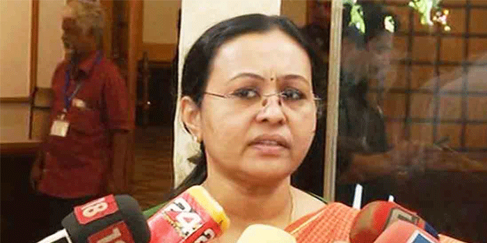 നിപ മരുന്ന് വിവാദം: ’കാലാവധി കഴിഞ്ഞ മരുന്ന് നൽകിയിട്ടില്ല;  2025 വരെ കാലാവധിയുണ്ടായിരുന്നു; ആരോ​ഗ്യമന്ത്രി  മാപ്പുപറയണം’: വീണാ ജോർജ്