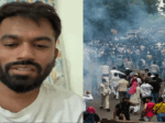 ‘വെറുപ്പ് നമ്മുടെ ഉള്ളിലേക്ക് കടക്കരുത്’; പ്രവർത്തകരോട് ആഘോഷവേളയിൽ കുടുംബത്തോടൊപ്പം കഴിയാൻ അഭീജിത് ദീപ്‌കെ; സമരത്തിന് ഇടവേള