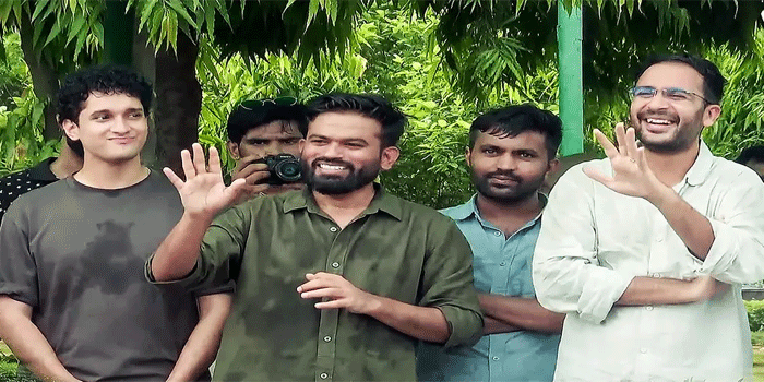 ‘രാജ്യത്ത് അടിയന്തരാവസ്ഥയ്ക്ക് സമാനമായ സാഹചര്യം, നീതിയില്ല’; ജന്തർ മന്തർ കേസിൽ കസ്റ്റഡി നീട്ടിയതിനെതിരെ സൗരവ് ദാസ്