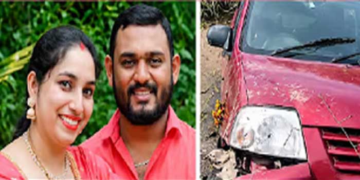 കനത്ത മൂടൽ മഞ്ഞിൽ റോഡ് കാണാതായി, സിദ്ധാപുരിൽ കാർ തടാകത്തിലേക്കു മറിഞ്ഞ് 4 വയസുകാരിയടക്കം ഒരു കുടുംബത്തിലെ 3 പേർക്ക് ദാരുണാന്ത്യം, മരണവിവരം നാട്ടുകാർ അറിഞ്ഞത് കാർ തടാകത്തിൽ കണ്ടെത്തിയത് പിറ്റേദിവസം, അപകടം ജോലികഴിഞ്ഞ് വീട്ടിലേക്ക് മടങ്ങുന്നതിനിടെ