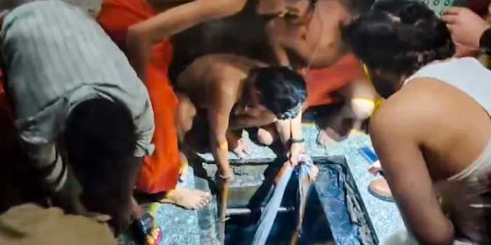 ആദ്യം വാട്ടർ ടാങ്കിലിറങ്ങിയ കുട്ടി പുറത്തെത്തിയില്ല, പിന്നാലെ ഒന്നിനു പിറകെ ഒന്നായി അഞ്ചു വിദ്യാർഥികളെ സ്കൂൾ മാനേജർ ടാങ്കിനുള്ളിലേക്ക് ഇറക്കിവിട്ടു, ടാങ്ക് കഴുകുന്നതിനിടെ ശ്വാസം കിട്ടാതെ നാല് പേർക്ക് ദാരുണാന്ത്യം, മറ്റൊരു വിദ്യാർഥിയെ പുറത്തെത്തിച്ചത് അബോധാവസ്ഥയിൽ, മാനേജർ അറസ്റ്റിൽ