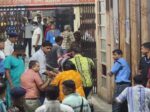 ദുർഗാപൂജ പന്തലിൽ തിക്കിലും തിരക്കിലും പെട്ട് 17 മരണം; മരിച്ചവരിൽ 13 സ്ത്രീകളും കുട്ടിയും!! പലരും ബോധരഹിതരായതായി വീണതായി ദൃക്സാക്ഷികൾ, ഇതുവരെ 35 പേരെ ആശുപത്രിയിൽ പ്രവേശിപ്പിച്ചതായി പോലീസ്... മരിച്ചവരുടെ കുടുംബങ്ങൾക്ക് പ്രധാനമന്ത്രിയുടെ ദുരിതാശ്വാസ നിധിയിൽനിന്ന് രണ്ട് ലക്ഷം രൂപ വീതം സഹായധനം പ്രഖ്യാപിച്ചു