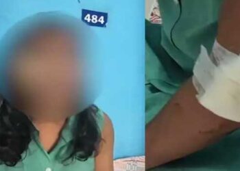 “വേദനകൊണ്ട് ഞാൻ കരഞ്ഞപ്പോൾ ശബ്ദം പുറത്തുകേട്ടെന്ന് പറഞ്ഞ് ഇടികല്ലിനിടിച്ചു, കത്തിയും സ്ക്രൂഡ്രൈവറും കൊണ്ട് തോളിലും വയറിലും കുത്തി, രാത്രിയിലും വെളുപ്പിനെയുമാണ് ക്രൂരമായി മർദിക്കുക, സൗദിക്കു കൊണ്ടുപോയത് കുറച്ചുനാൾ ലൈഫ് എൻജോയ് ചെയ്യാമെന്നു പറഞ്ഞ്, അവിടെ ചെന്നപ്പോൾ മുതൽ കാമുകിയുടെ ശരീരവും എന്റേതുമായി താരതമ്യപ്പെടുത്തി സംസാരിക്കും”…