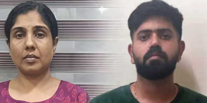 കടവന്ത്രയിലെ ആഡംബര ഹോട്ടലിൽ ഡോക്ടർമാരും അഭിഭാഷകരും അടങ്ങുന്ന എട്ടംഗ സംഘത്തിന് ലഹരിയെത്തിച്ചുകൊടുത്തു, സിനിമാ മേഖലയിലുള്ളവർക്കും ലഹരി എത്തിക്കുന്ന സംഘത്തിലെ പ്രധാന കണ്ണി... ആറുമാസമായി പോലീസിനെ കബളിപ്പിച്ച് കേരളത്തിനകത്തും പുറത്തും തങ്ങി, ഒടുവിൽ പോലീസിനെ വെല്ലുവിളിച്ച് തിരുവല്ലയിൽ താമസം തുടങ്ങി, സഹോദരനു പിന്നാലെ സഹോദരിയും പിടിയിൽ