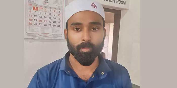 അമ്മയുമായി സൗഹൃദം സ്ഥാപിച്ചു, മകൾക്ക് മന്ത്രവാദ ചികിത്സ നൽകാമെന്ന് വിശ്വസിപ്പിച്ച് വീട്ടിലേക്ക് വിളിച്ചുവരുത്തി പ്രായപൂർത്തിയാവാത്ത പെൺകുട്ടിയെ പീഡിപ്പിച്ചു, രണ്ടുമാസമായി ഒളിവിൽ കഴിഞ്ഞ 'ജീലാനി തങ്ങൾ' അറസ്റ്റിൽ