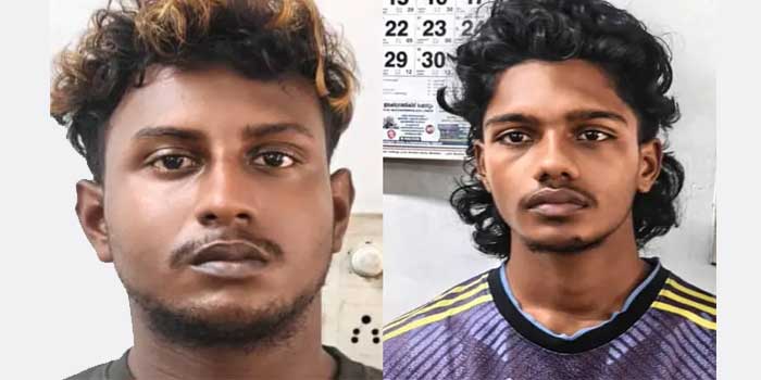 സ്‌കൂൾ വിട്ട് വീട്ടിലേക്ക് പോകുന്ന വിദ്യാർഥിനികളെ ബൈക്കിൽ പിൻതുടർന്ന് സൗഹൃദം സ്ഥാപിച്ച് പീഡനത്തിനിരയാക്കി, ന​ഗ്നദൃശ്യങ്ങൾ ഫോണിൽ പകർത്തി ഭീഷണിപ്പെ‌ടുത്തി പലതവണ പീഡനത്തിനിരയാക്കി!! രണ്ട് യുവാക്കൾ അറസ്റ്റിൽ, പ്രായപൂർത്തിയാകാത്ത മൂന്ന് പെൺകുട്ടികൾ ഇരകളായിട്ടുണ്ടെന്ന് സൂചന