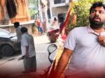'അവർ എന്നെ ഇഷ്ടികയ്ക്ക് എറിഞ്ഞു, ഞാൻ അവരെയെല്ലാം വെടിവെച്ചു'... വാഹന പാർക്കിങ്ങിനെ ചൊല്ലി തർക്കം, പട്ടാപ്പകൽ മൂന്നു പേർക്കുനേരെ തുരുതുരാ വെടിയുതിർത്ത് യുവാവ്, രക്ഷിക്കണമെന്ന് അലറിവിളിച്ച് ഇരകൾ... യുവാവ് അറസ്റ്റിൽ, ദൃശ്യങ്ങൾ പുറത്ത്...