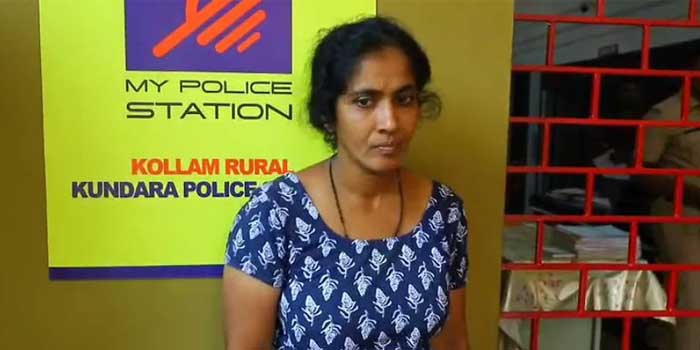 രാജു എഡ്വേഡിന്റെ മരണം കുഴഞ്ഞുവീണു സംഭവിച്ചതെന്നത് അടിച്ചിറക്കിയ കഥ!! സ്വത്ത് തന്റെ പേരിൽ എഴുതി നൽകാത്തതിന്റെ പകയ്ക്ക് കഴുത്തിൽ ബെൽറ്റ് കുരുക്കി ശ്വാസംമുട്ടിച്ച് കൊലപ്പെടുത്തി- ഭാര്യയുടെ മൊഴി… കൊലയ്ക്ക് മുൻപ് വിഷം നൽകിയെന്ന സംശയം, ആന്തരിക അവയവങ്ങൾ പരിശോധനയ്ക്ക് അയച്ചു, ആൺസുഹൃത്തിന്റെ പങ്കും അന്വേഷിക്കും