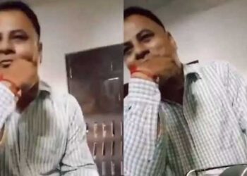 “എന്റെ ഭാര്യയ്ക്ക് സുഖമില്ല, അതുകൊണ്ട് എനിക്ക് നിന്നോടൊപ്പം കിടക്കണം’…വനിതാ ജീവനക്കാരിയോട് മോശം പരാമർശം ന‌ടത്തിയ സ്വകാര്യ സ്കൂൾ നടത്തിപ്പുകാരൻ അറസ്റ്റിൽ- Video