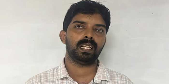 വിജിലൻസെന്താ സുമ്മാവാ…വിജിലൻസിനെ കണ്ടപ്പോൾ കൈക്കൂലിയായി കിട്ടിയ 10000 രൂപ ക്ലോസറ്റിലൂടെ ഫ്ലഷ് ചെയ്തുവിട്ടു, ക്ലോസറ്റ് പൊളിച്ച് മാറ്റി പൈപ്പിലൂടെ ഹൈ പ്രഷറിൽ വെള്ളം പമ്പ് ചെയ്ത് പണം പുറത്തെത്തിച്ചു, പിന്നാലെ ഹെൽത്ത് ഇൻസ്പെക്ടറുടെ നാടകീയ അറസ്റ്റ്