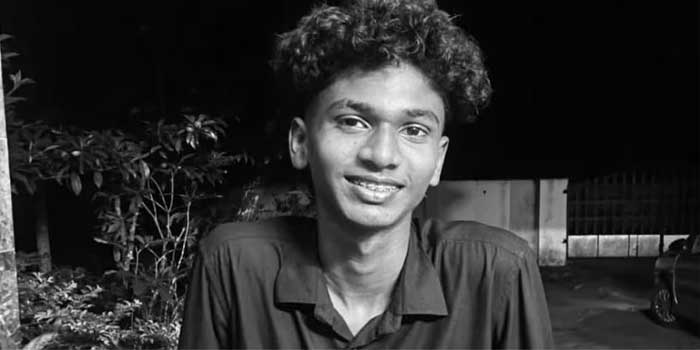ചേട്ടനെ കാണാൻ പോലീസ് സ്റ്റേഷനിലെത്തിയ അനിയൻ കുറ്റം ഏറ്റെടുത്തു, 18 കാരനെ മൂന്നു ദിവസം അനധികൃതമായി കസ്റ്റഡ‍ിയിൽ വച്ചു, അസ്‌ലമിനെ ക്രൂരമായി മർദിച്ചു... പുറത്തിറങ്ങിയ മകൻ ജീവനൊടുക്കിയതിനു പിന്നിൽ പോലീസ്- ​ഗുരുതര ആരോപണവുമായി പിതാവ്!! അറസ്റ്റിലായത് പ്രായപൂർത്തിയാകാത്തെ പെൺകുട്ടിയെ ഭീഷണിപ്പെടുത്തി 20 പവനും 50,000 തട്ടിയ കേസിൽ