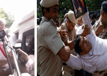 ‘ഗ്യാനേഷ് കുമാർ രാജിവയ്ക്കണം‘; ഡൽഹി പ്രതിഷേധ സാ​ഗരം; 11 മെട്രോ സ്റ്റേഷനുകൾ അടച്ചു; വിവിധ രാഷ്ട്രീയ പാർട്ടികളും വിദ്യാർഥി-യുവജന സംഘടനകളും ജന്തർ മന്തറിലേക്ക്;  എം.എ. ബേബിയും എ.എ. റഹീമും ഉൾപ്പെടെ നേതാക്കൾ അറസ്റ്റിൽ