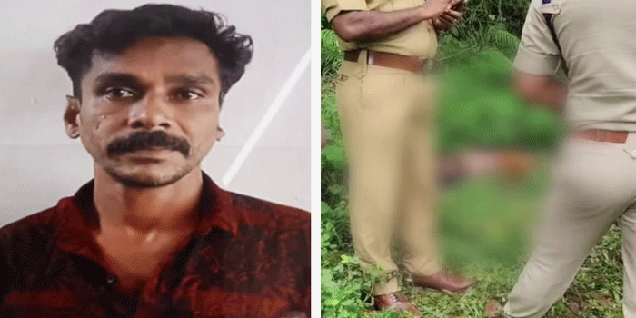 കൊലപാതകം? തലയ്ക്ക് പിന്നിൽ വെട്ടേറ്റ മുറിവുകൾ; മൃത​ദേഹം  വയലിൽ; കടക്കാവൂരിൽ കൊലക്കേസ് പ്രതിയെ മരിച്ച നിലയിൽ കണ്ടെത്തി
