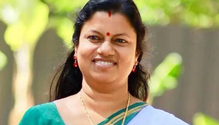 ദളിത് യുവതി ഏറെ പോരാടിയാണ് ഇവിടെ വരെ എത്തിയത്, രമ്യാ ഹരിദാസിനെ വേട്ടയാടുന്നു- മന്ത്രി ബിന്ദു കൃഷ്ണ