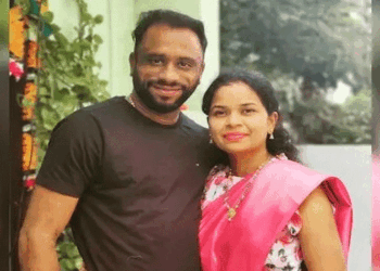 ബിജെപി നേതാവിനെ വധിക്കാൻ പദ്ധതിയിട്ടു; ഭാര്യയും കാമുകനും ഉൾപ്പെടെ ആറുപേർ അറസ്റ്റിൽ; പ്രാദേശിക രാഷ്ട്രീയ തർക്കങ്ങളാകാം സംഭവത്തിന് പിന്നിലെന്ന സംശയത്തിലായിരുന്നു ആദ്യം  പൊലീസ്; സിസിടിവി ദൃശ്യങ്ങൾ നിർണ്ണായകമായി