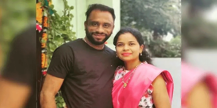 ബിജെപി നേതാവിനെ വധിക്കാൻ പദ്ധതിയിട്ടു; ഭാര്യയും കാമുകനും ഉൾപ്പെടെ ആറുപേർ അറസ്റ്റിൽ; പ്രാദേശിക രാഷ്ട്രീയ തർക്കങ്ങളാകാം സംഭവത്തിന് പിന്നിലെന്ന സംശയത്തിലായിരുന്നു ആദ്യം പൊലീസ്; സിസിടിവി ദൃശ്യങ്ങൾ നിർണ്ണായകമായി