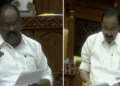 ‘എസ്.ഐ.ആർ. ക്രമക്കേടെങ്കിൽ നിയമസഭ പിരിച്ചുവിടണം;മുഖ്യമന്ത്രി രാജിവയ്ക്കണം ’; പ്രമേയത്തിൽ ബിജെപിയുടെ വെല്ലുവിളി