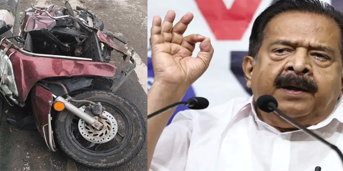 ’ചേരാനല്ലൂർ ബെൻസ് അപകടത്തിൽ പോലീസിന്റെ ഭാ​ഗത്ത് തുടക്കത്തിൽ പാളിച്ചയുണ്ടായി ; പതിനേഴുകാരന് ജാമ്യം കൊടുത്തപ്പോൾ ആശ്ചര്യം തോന്നി, നീതി പണക്കാരനും പാവപ്പെട്ടവനും ഒരുപോലെ’- ആഭ്യന്തരമന്ത്രി