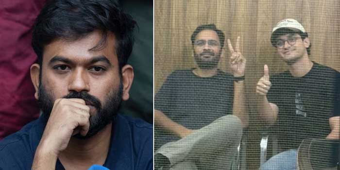 'ഈ പ്രസ്ഥാനത്തെ യഥാർഥത്തിൽ മുന്നോട്ടുകൊണ്ടുപോയത് ആരാണെന്ന് ചോദിച്ചാൽ അത് അവരാണ്, ഞാൻ അവരുടെ നിർദേശങ്ങൾ അനുസരിക്കുക മാത്രമാണ് ചെയ്തത്, നാളെ എവിടെ പോകണം, എന്തു ചെയ്യണമെന്ന് അവർ പറയും, ഞാൻ അത് ചെയ്യും!! പുറത്തുനിന്ന് നോക്കുമ്പോൾ ഞാനാണ് നേതാവെന്ന് തോന്നാമെങ്കിലും യഥാർഥത്തിൽ തീരുമാനങ്ങൾ എടുത്തിരുന്നത് സൗരവും അശുവുമാണ്'...